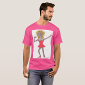 T-shirt Tina Turner (Devant entier)