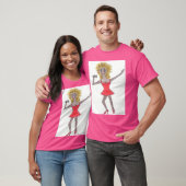 T-shirt Tina Turner (Unisexe)
