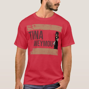 T-shirt Tina Weymouth