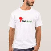 T-shirt Tineldesign (Devant)