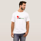 T-shirt Tineldesign (Devant entier)
