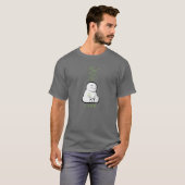 T-shirt Tingles ASMR (Devant entier)