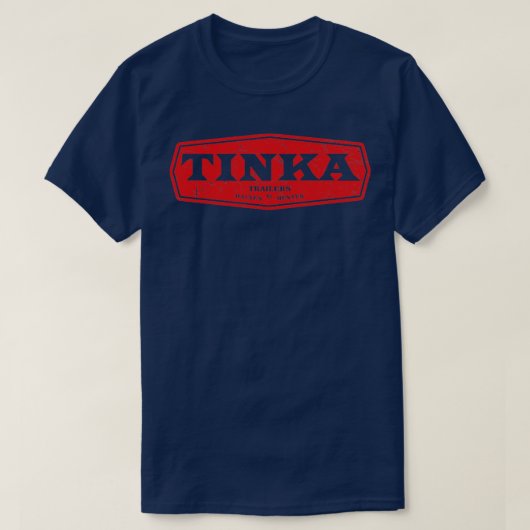 T-SHIRT TINKA (Design devant)