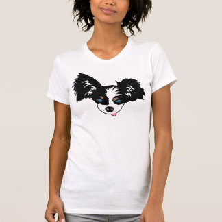 T-shirt Tinkerton révélateur font face sans l'arrière -