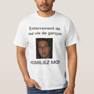 T-shirt TInou EVG