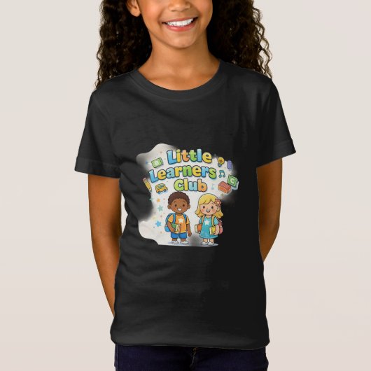 T-Shirt Tiny Minds Energy (Devant)