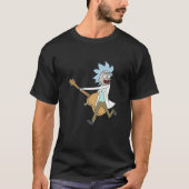 T-shirt Tiny Rick! Classic (Devant)