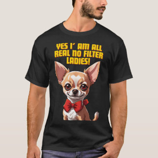 T-shirt Tiny tim 2