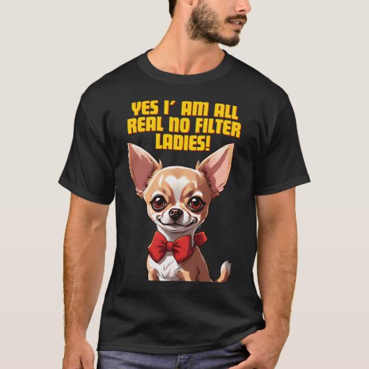 T-shirt Tiny tim 2 (Devant)