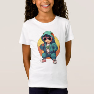 T-Shirt Tiny Trendsetters : élégant et confortable