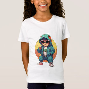 T-Shirt Tiny Trendsetters : élégant et confortable