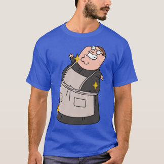 T-shirt Tinyarm Peter friends