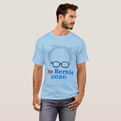 T-shirt Tio Bernie 2020 (Devant entier)