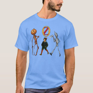 T-shirt Tip et Jack Pumpkinhead