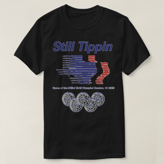 T-shirt Tippin (Design devant)