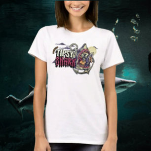 T-shirt Tipsy Shark : Brewerie & Co