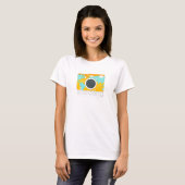 T-shirt tir (Devant entier)