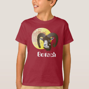 T-shirt Tir 21 mars fin 20 avril