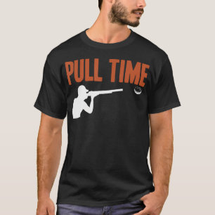 T-shirt Tir à la Trap aux Plateaux