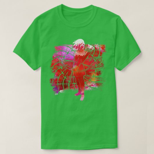 T-shirt Tir à l'arc (Design devant)