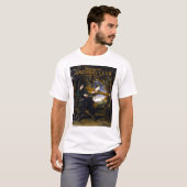 T-shirt Tir à l'arc (Devant entier)