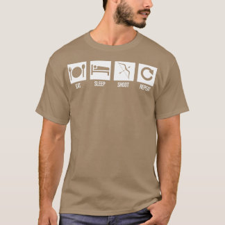 T-shirt Tir à l'arc 2