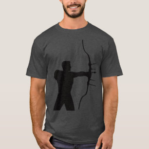 T-shirt Tir à l'arc (21)