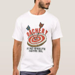 T-shirt Tir à l'arc amusant Ma compétence de survie post-a<br><div class="desc">Le tir à l'arc est ma capacité de survie post-apocalyptique. Un design amusant pour le tir à l'arc pour les archers, ceux qui aiment tirer des flèches sur la cible de bullseye. Des produits cool et fantastiques pour les membres du club de tir à l'arc et les chasseurs qui utilisent...</div>