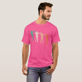 T-shirt Tir à l'arc Archer Bowman Arc Et Flèche (Devant entier)