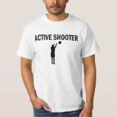 T-shirt tir actif (Devant)