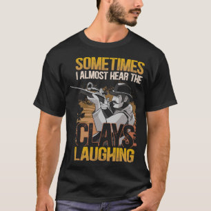 T-shirt Tir aux pigeons d'argile Trap Shooting S2 (122)