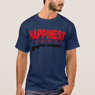 T-SHIRT TIR DE FUSIL DE CHASSE