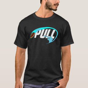 T-shirt Tir de pigeon d'argile tir tir tir tir tir tir tir