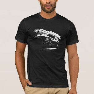 T-shirt Tir de roulement de Nissan 370z
