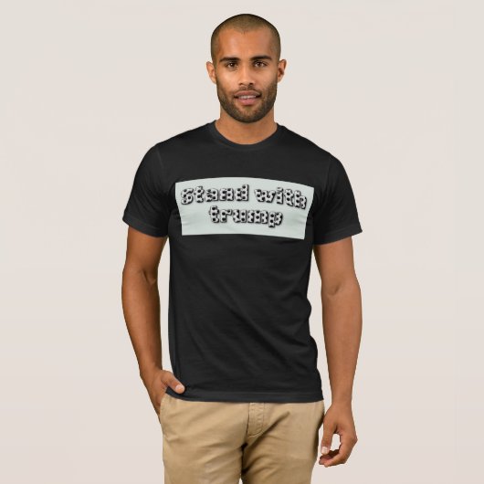 T-shirt tir de trump (Devant entier)