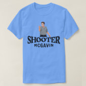 T-shirt Tir Mcgavin (Design devant)