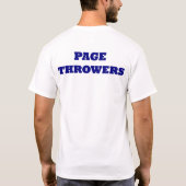 T-SHIRT TIR MIS (Dos)