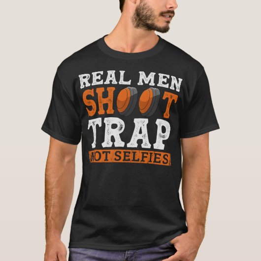 T-shirt Tir sur plateaux S2 (34) (Devant)