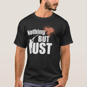 T-shirt Tir sur plateaux Trap Shooting Clay Target (76)