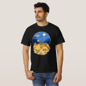 T-shirt tirage anunnaki (Devant entier)