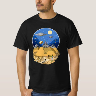 T-shirt tirage anunnaki