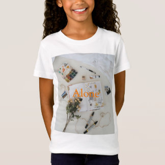 T-Shirt Tirage pour filles qui a l'air bon