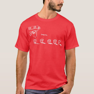T-shirt Tirages