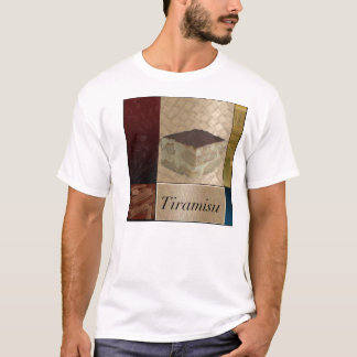 T-shirt tiramisu