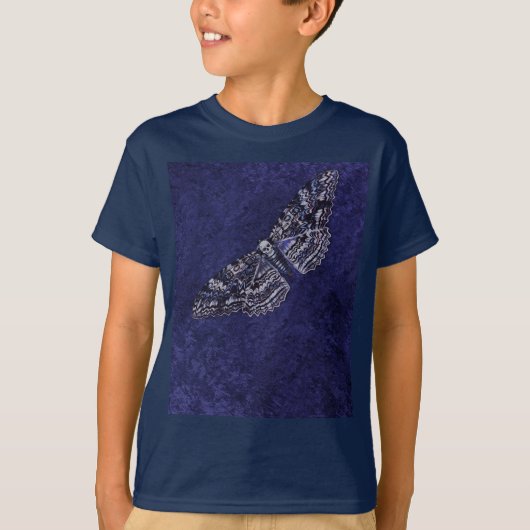 T-shirt Tiré Moth (Devant)