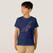 T-shirt Tiré Moth (Devant entier)