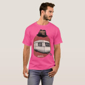 T-shirt Tirer (Devant entier)
