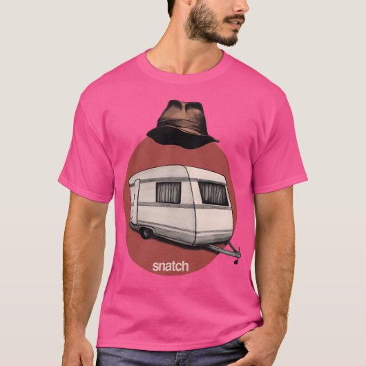 T-shirt Tirer (Devant)