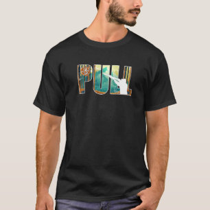 T-shirt Tirer Pigeon Argile Tirer Sport Tirer