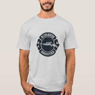 T-shirt Tireur d'arme à feu
